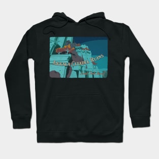 Akkala Citadel Ruins Hoodie